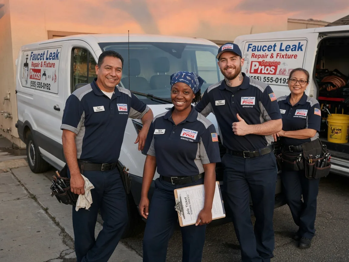 Faucet Repair company in North Andover, MA